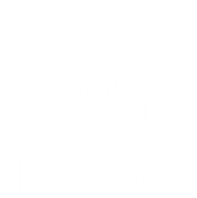OTC Marketing Awards 2017 Runner-up