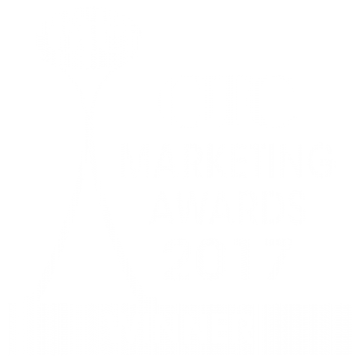 OTC Marketing Awards 2017 Winner