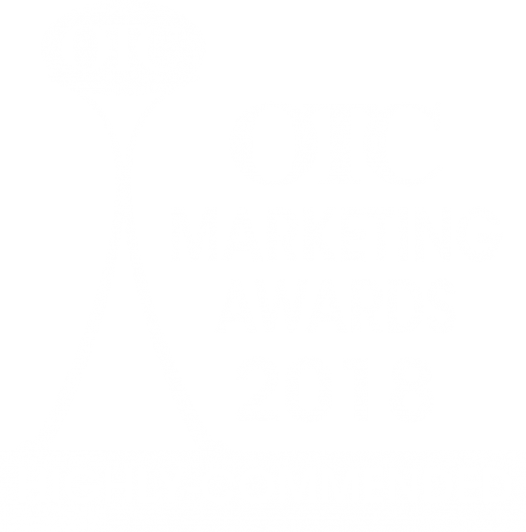 OTC Marketing Awards 2018 Highly-Commended