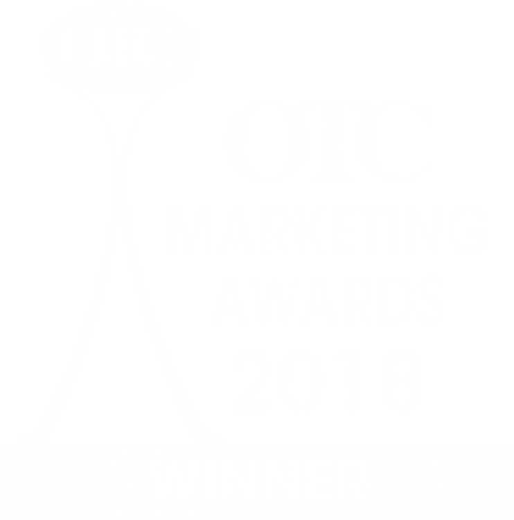 OTC Marketing Awards 2018 Winner
